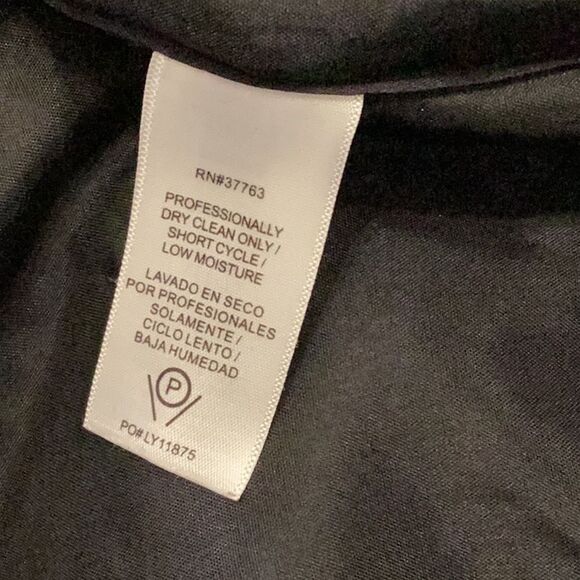 Laundry by Shelli Segal Plaid Chanel Style Dress Size 8 Chain Fringe Detail - Picture 14 of 16